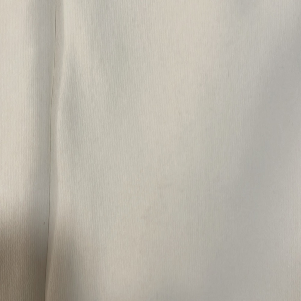 Jill Jill Stuart Dresses 4 Colorblock Plunge Gown Black/Ivory - Picture 7 of 11